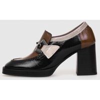 pitillos zapatos bajos zapato 5484 negro para mujer