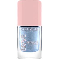 esmalte de unas brave metallics - catrice 03