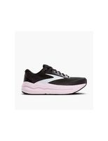 zapatillas de running brooks ghost max 2 mujer blackwhiteorchid