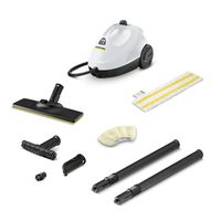 karcher sc 2 easyfix limpiadora de vapor 1500w blanca