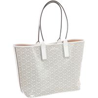 michael michael kors bolsa 35h1t2jt3c-optic white para mujer