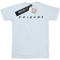 friends tops y camisetas bi50042 para nino