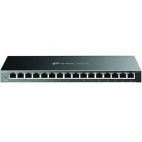 tp-link tl-sg116e switch 16 puertos gigabit 101001000 mbps metalico no administrado pro