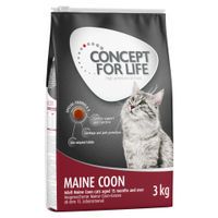 concept for life maine coon adult - 400 g