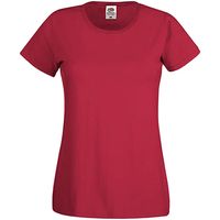 fruit of the loom camiseta 61420 para mujer