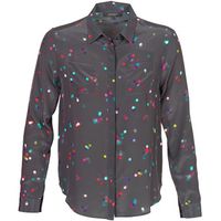 american retro camisa holly para mujer