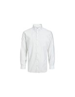 camisa jack  jones rblaparker hombre white