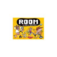 juego de mesa room - agus y los monstruos pegi 6