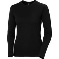 helly hansen camisa w hh merino crew para mujer