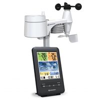 bresser centro meteorologico 5 en 1 wifi