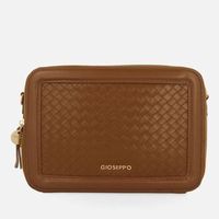 gioseppo bolso de mano bolso bandolera trenzado leest 73783 para mujer