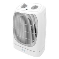 cecotec ready warm 9850 force rotate termoventilador 2000w