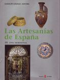 artesanias de espana zona septentrional andalucia y canarias  vol