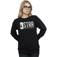 dc comics jersey star labs para mujer