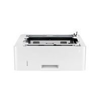 hp laserjet pro 550-sheet feeder tray multi-purpose tray