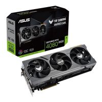 asus tuf gaming geforce rtx 4080 super oc edition 16gb gddr6x