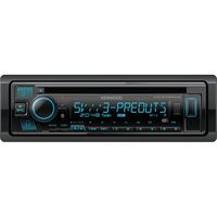 kenwood kdc-bt960dab autoradio bluetoothcdusbdab