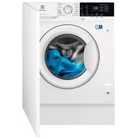 lavadora integrable - electrolux en7f4842of 8 kg y 1400 rpm