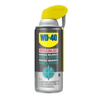 wd-40 specialist spray grasa blanca de litio 400ml