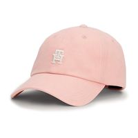 tommy hilfiger gorras y viseras mujer - rosa talla os