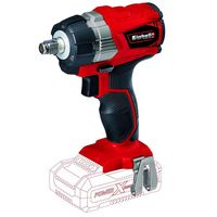 einhell te-cw 18 li bl solo atornillador de impacto inalambrico