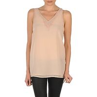 vero moda camiseta tirantes pearl sl long top para mujer