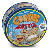 juego cookies battle