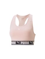 sujetador deportivo puma mid impact stro mujer rose