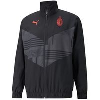 puma abrigo acm prematch jacket para hombre