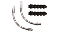 guia de cable de freno bbb v brake veepipe  2 piezas