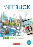 weitblick b21 - libro de curso y ejercicios