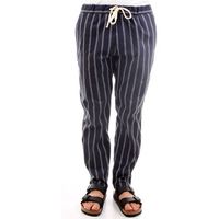 history lab pantalon de traje 21pg1694 pantalones hombre azul para hombre