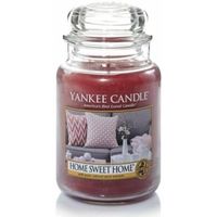 yankee candle perfume vela perfumada home sweet home 623gr classic grande para mujer