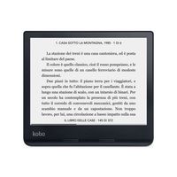 kobo sage 8 ereader negro