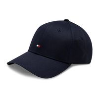 tommy hilfiger gorras y viseras mujer - azul marino talla os