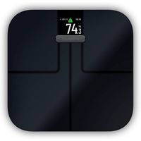 garmin index s2 smart scale bascula inteligente negra