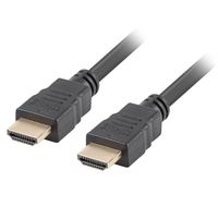 cable hdmi lanberg machomacho v20 4k 75m negro