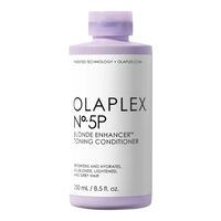 olaplex n 5p conditioner 250 ml - olaplex - acondicionador pigmentado de mantenimiento en casa posterior al servicio en salon para cabellos rubios d