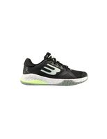 zapatillas bullpadel elite 24v negro mujer