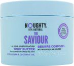 noughty the saviour 48 hour moisturisation body butter 300ml