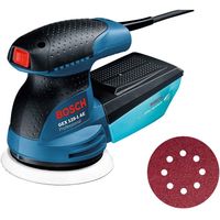 bosch gex 125-1 ae lijadora excentrica 250w