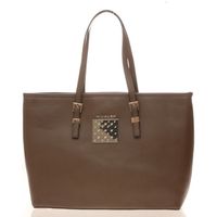 thierry mugler bolso sac eclat 5 taupe para mujer