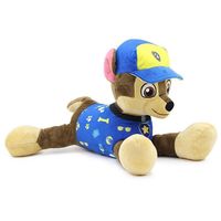 patrulla canina peluche chase 50cm