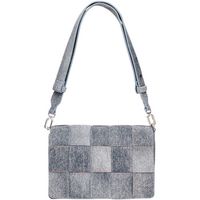 desigual bolso bagyoko pu denim dortmund flap 25saxp47 para mujer