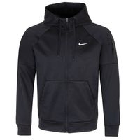 nike therma-fit full zip hoodie