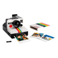 lego ideas camara polaroid onestep sx-70