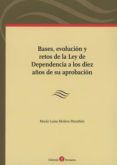 bases evolucion y retos de la ley de dependencia a los diez anos de su