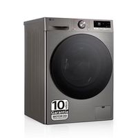 lavadora libre instalacion - lg f4wr7010ags 10 kg 1400 rpm acero inoxidable wifi