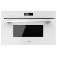 cecotec bolero hexa mw703800 glass white horno microondas integrable 34l blanco