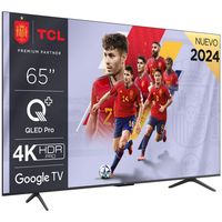 tcl 65c655 65 qled ultrahd 4k dolby vision google tv